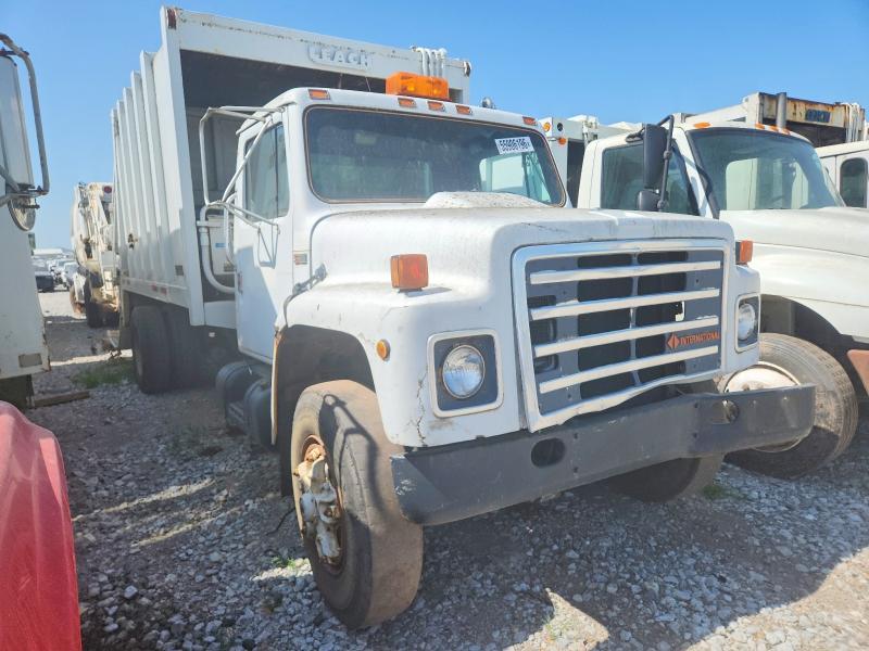 1988 International 1954 Refuse Truck