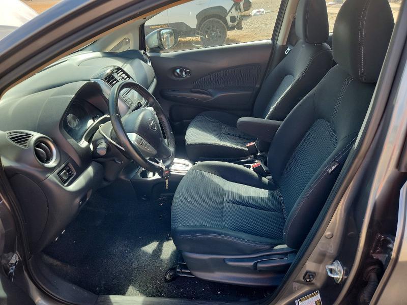 2018 Nissan Versa Note sv