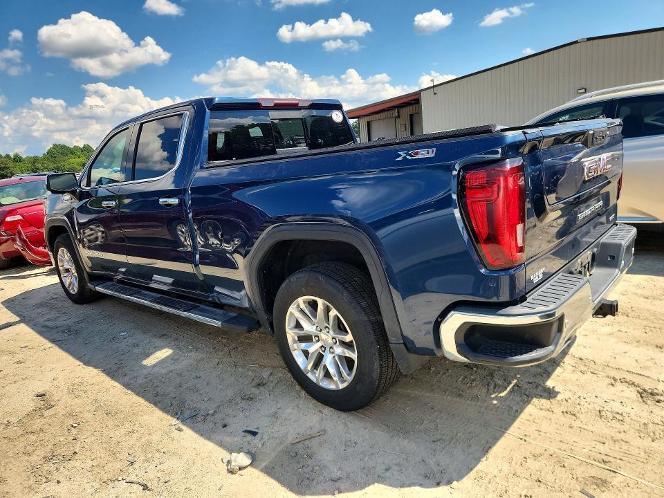 2020 GMC Sierra K1500 slt