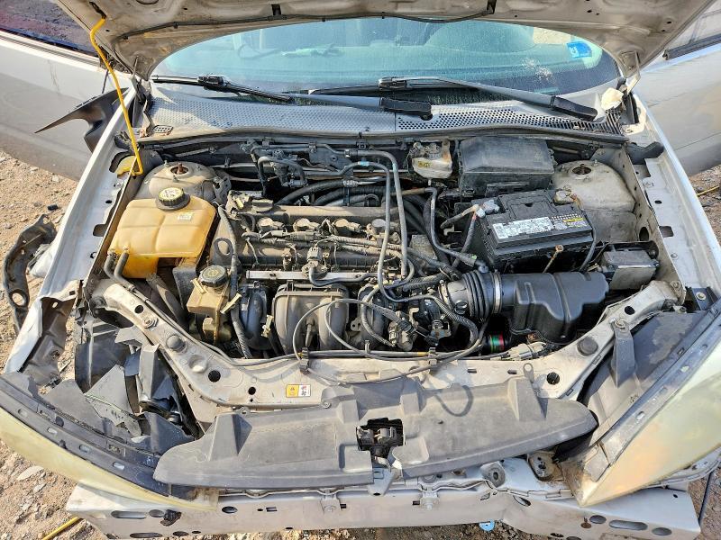 2006 Ford Focus ZX3