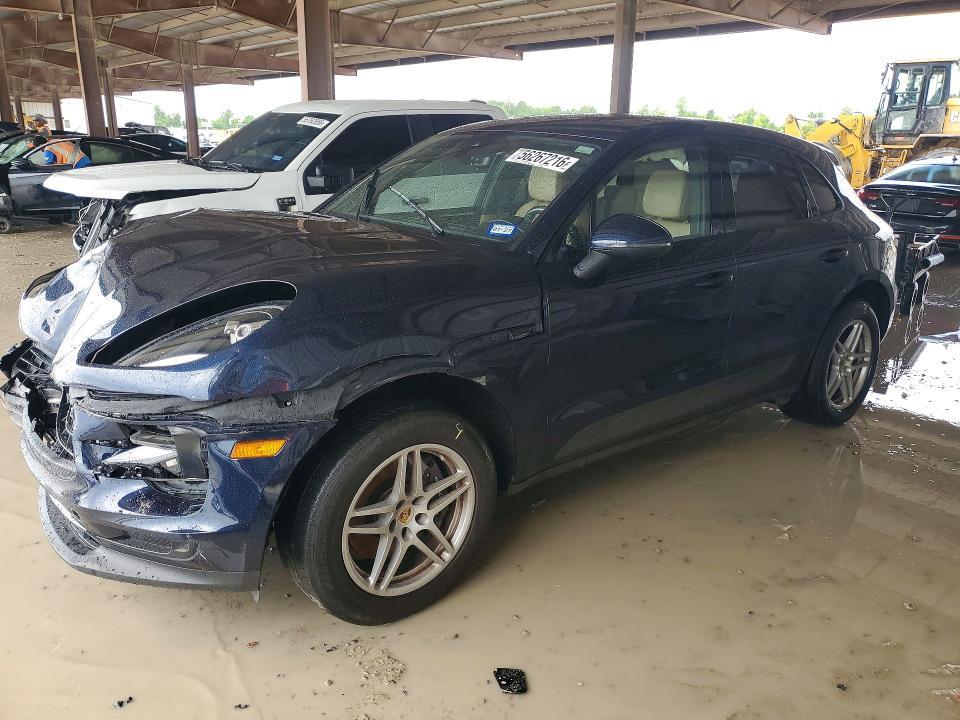 2021 Porsche Macan