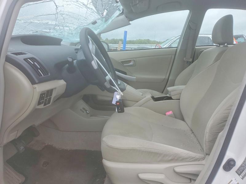 2011 Toyota Prius Three