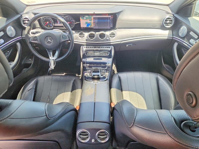 2017 Mercedes-Benz E 300 4matic