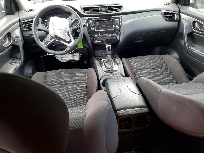 2021 Nissan Rogue Sport s