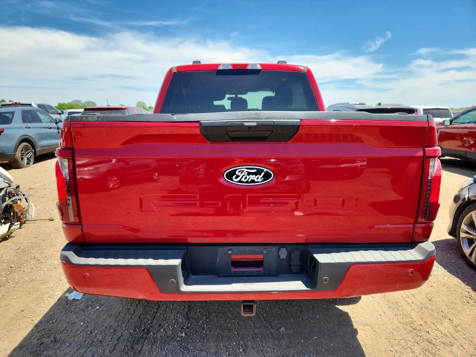 2024 Ford F150 STX