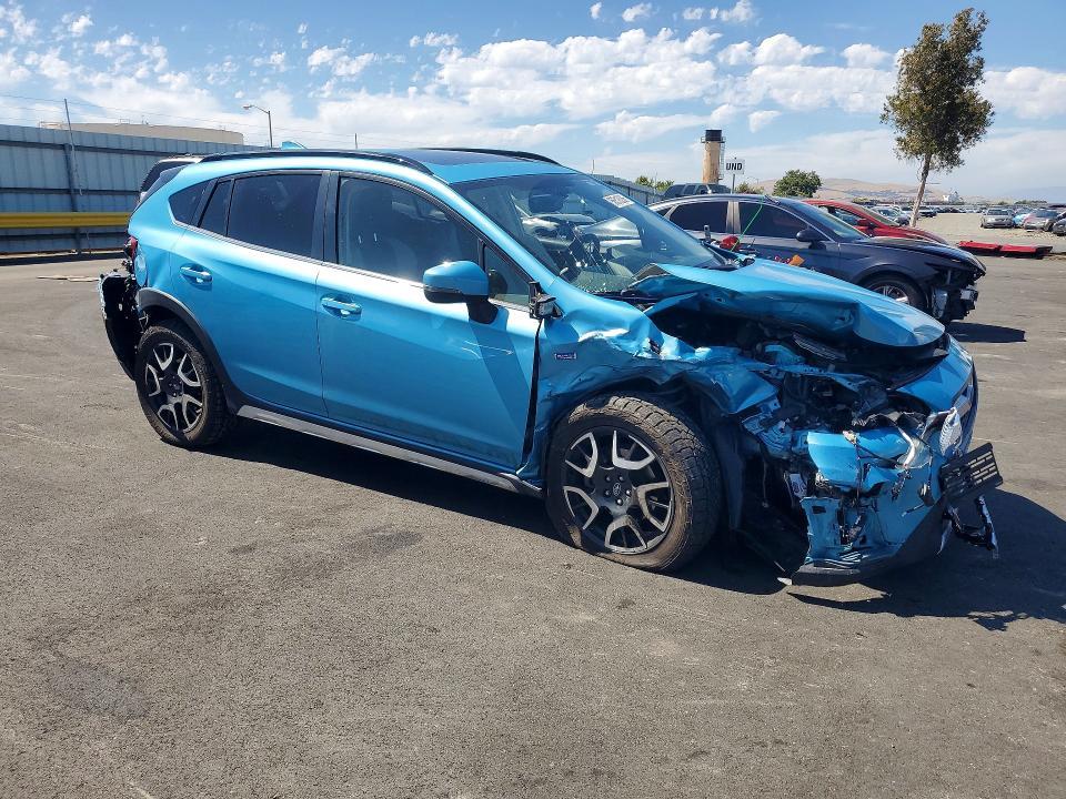 2019 Subaru Crosstrek Limited