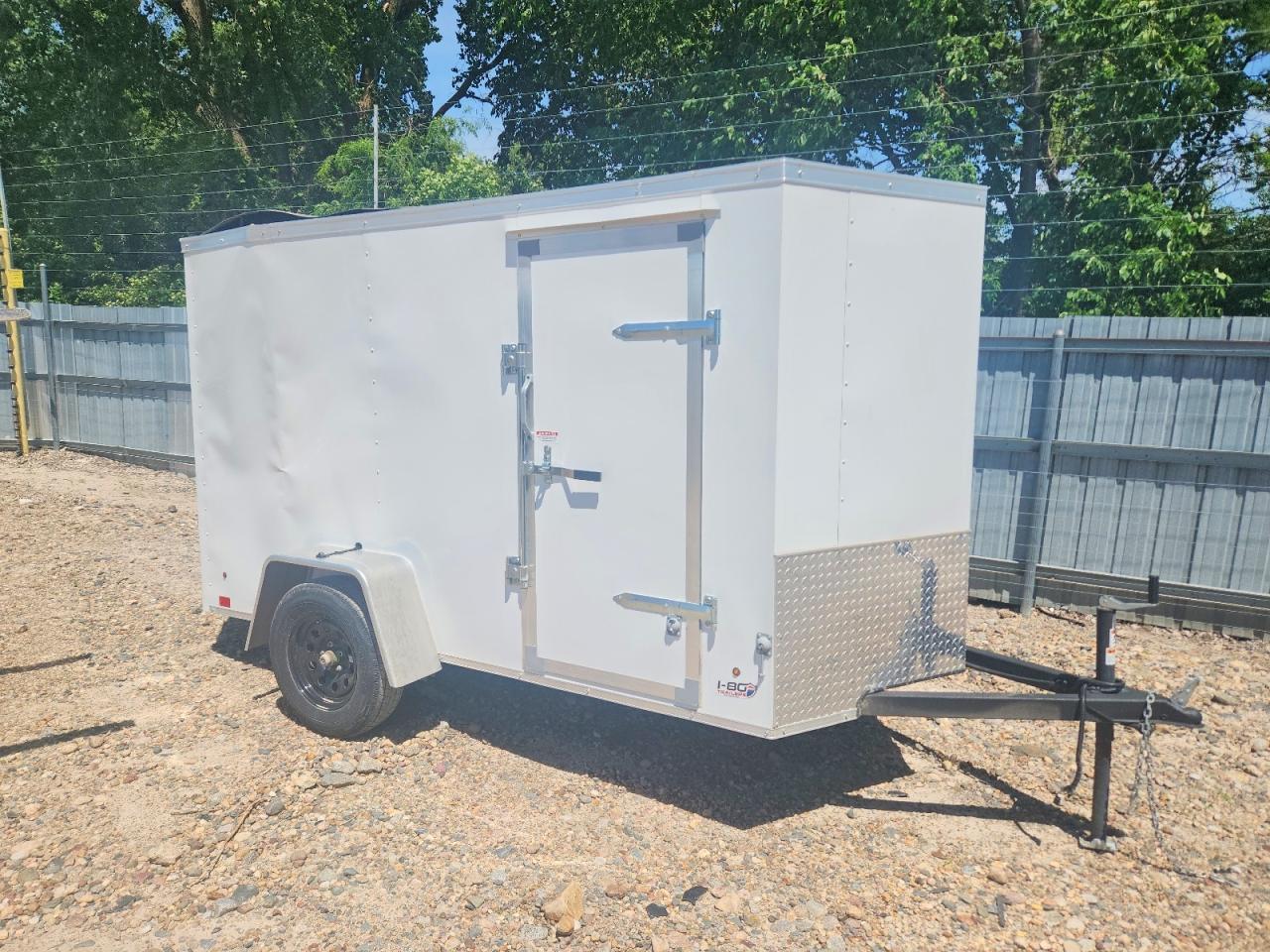 2025 Cross Trailers 2025 Cross Enclosed Cargo Trailer