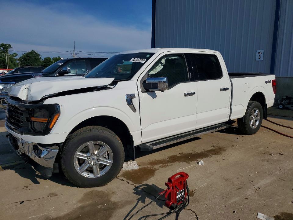 2024 Ford F150 XLT