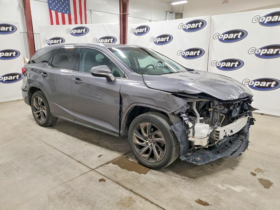 2018 Lexus Rx 350 l