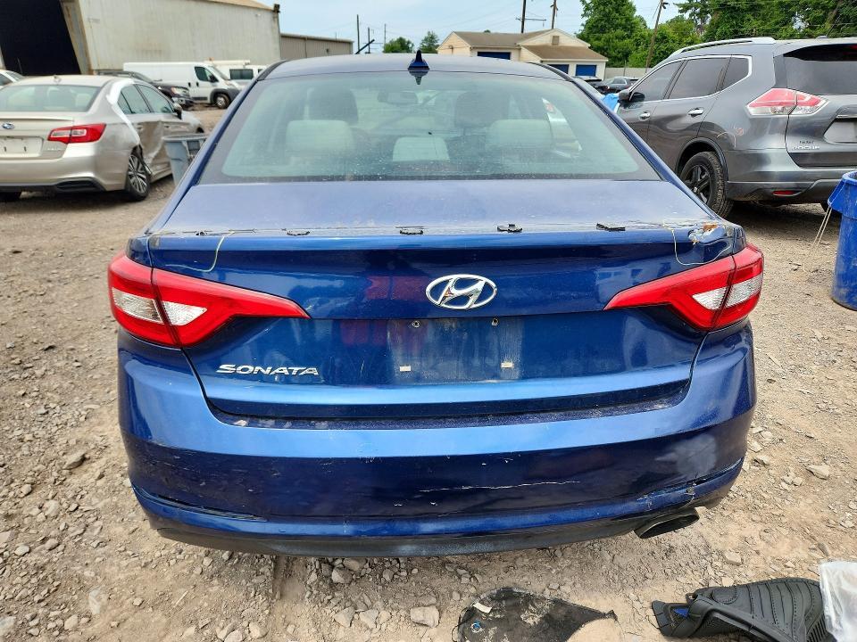 2016 Hyundai Sonata se