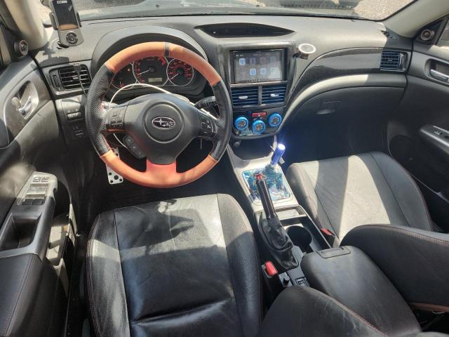 2013 Subaru Impreza wrx