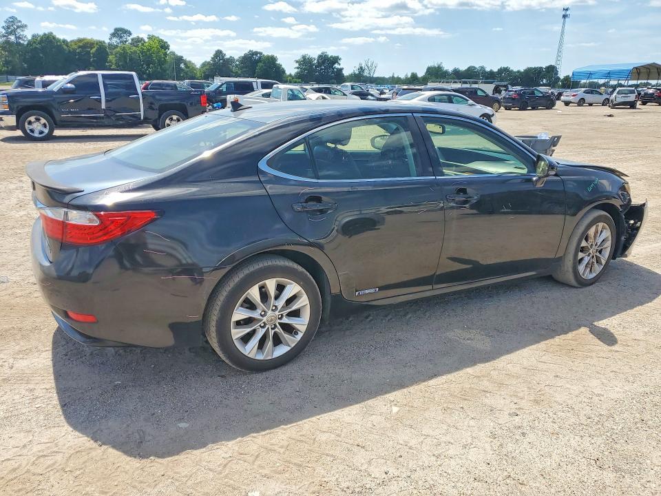 2014 Lexus Es 300h