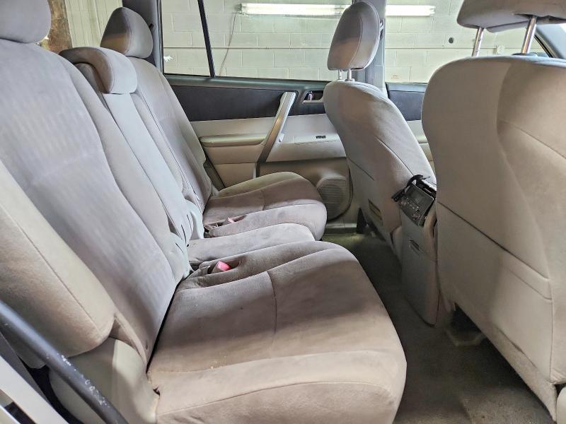 2008 Toyota Highlander Sport