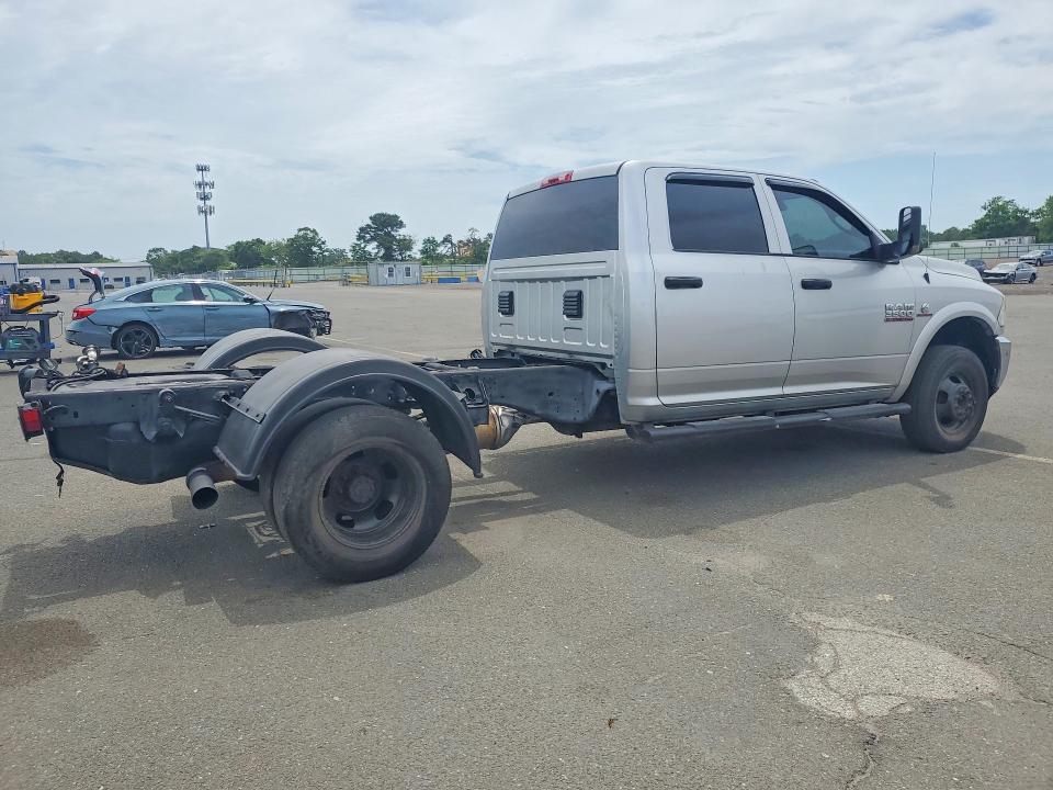 2015 Dodge RAM 3500