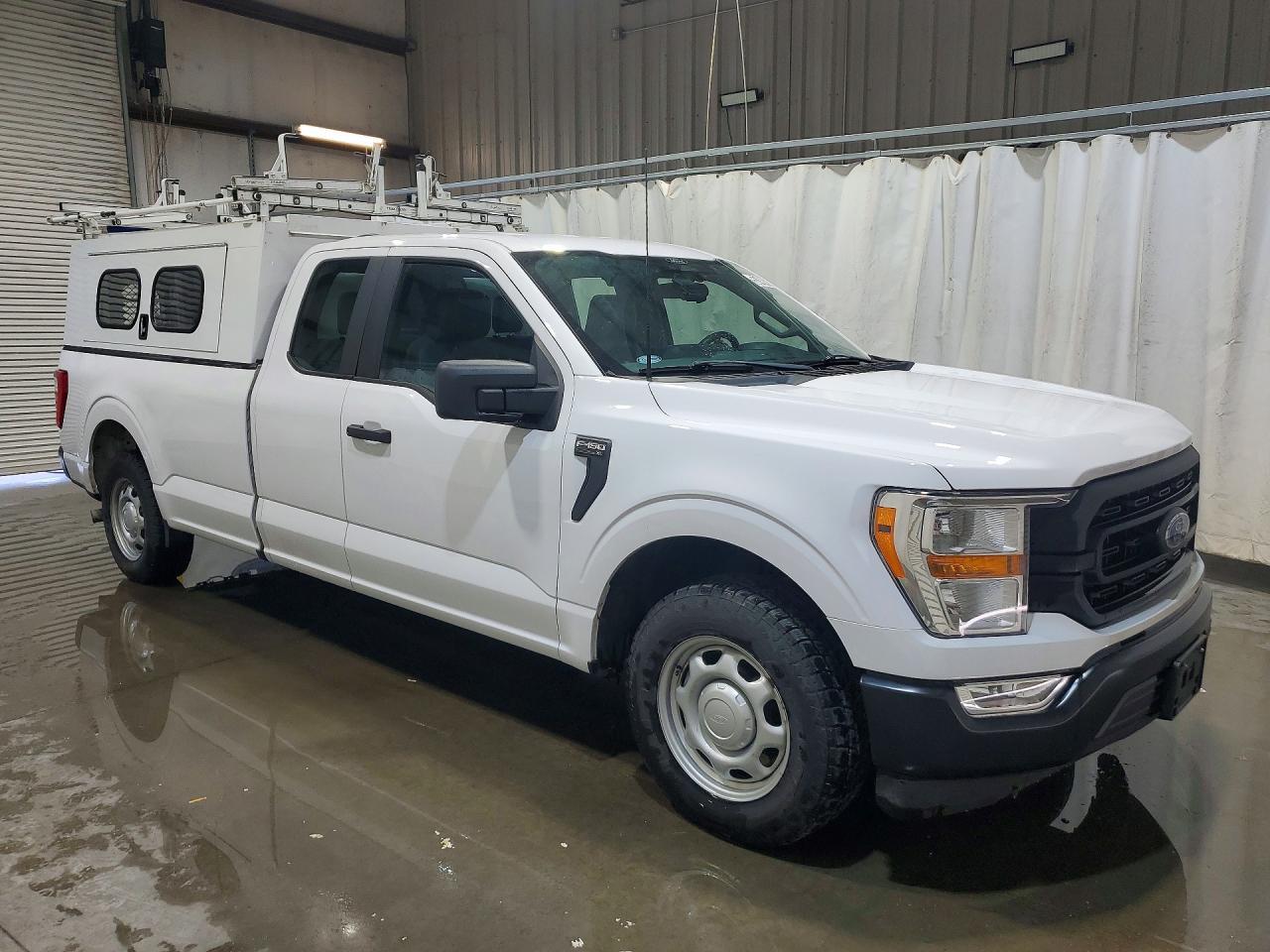 2022 Ford F150 Super Cab