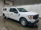 2022 Ford F150 Super Cab