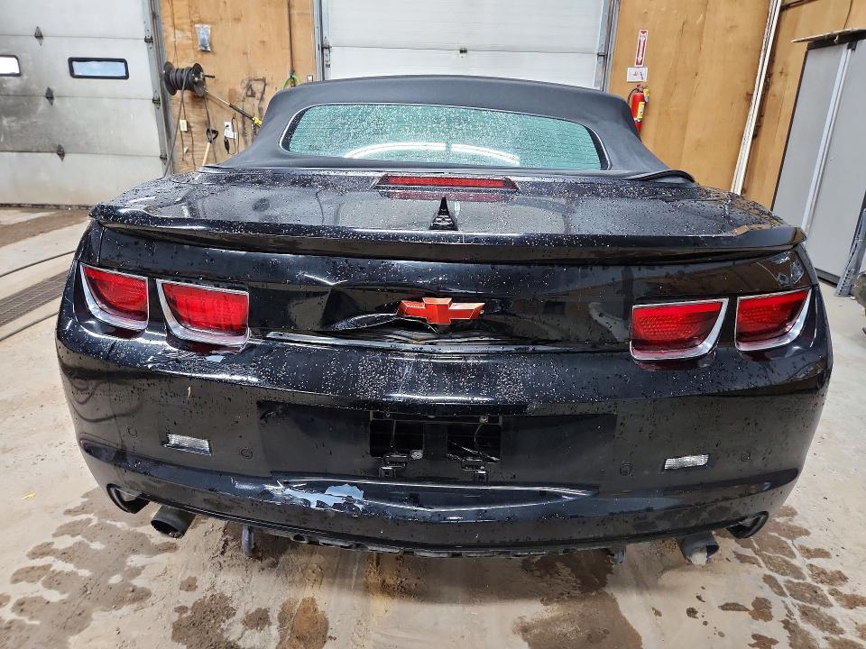 2013 Chevrolet Camaro lt
