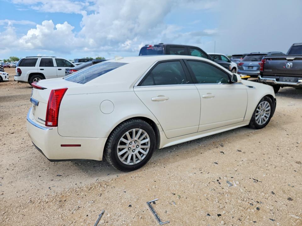 2013 Cadillac Cts Luxury Collection