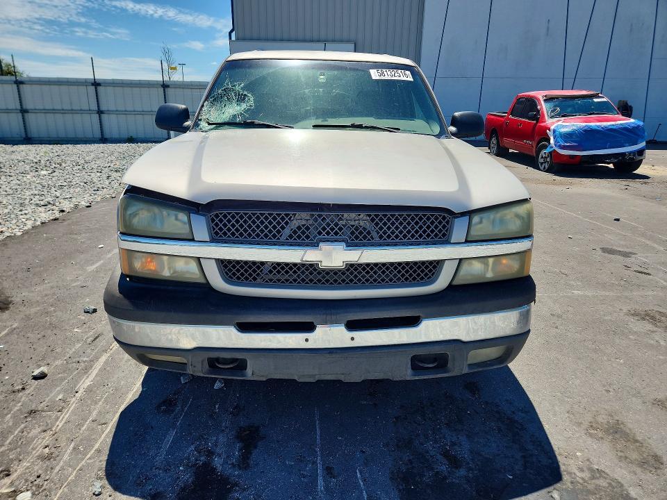 2005 Chevrolet Silverado C1500