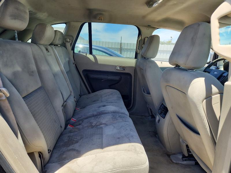 2007 Ford Edge se
