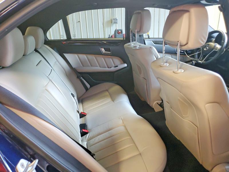 2013 Mercedes-Benz E 550 4matic