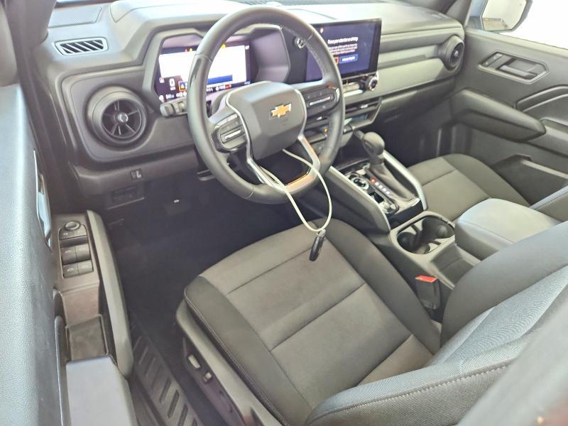 2025 Chevrolet Colorado
