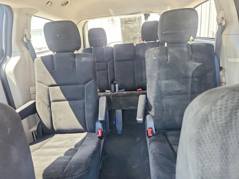 2015 Dodge Grand Caravan se