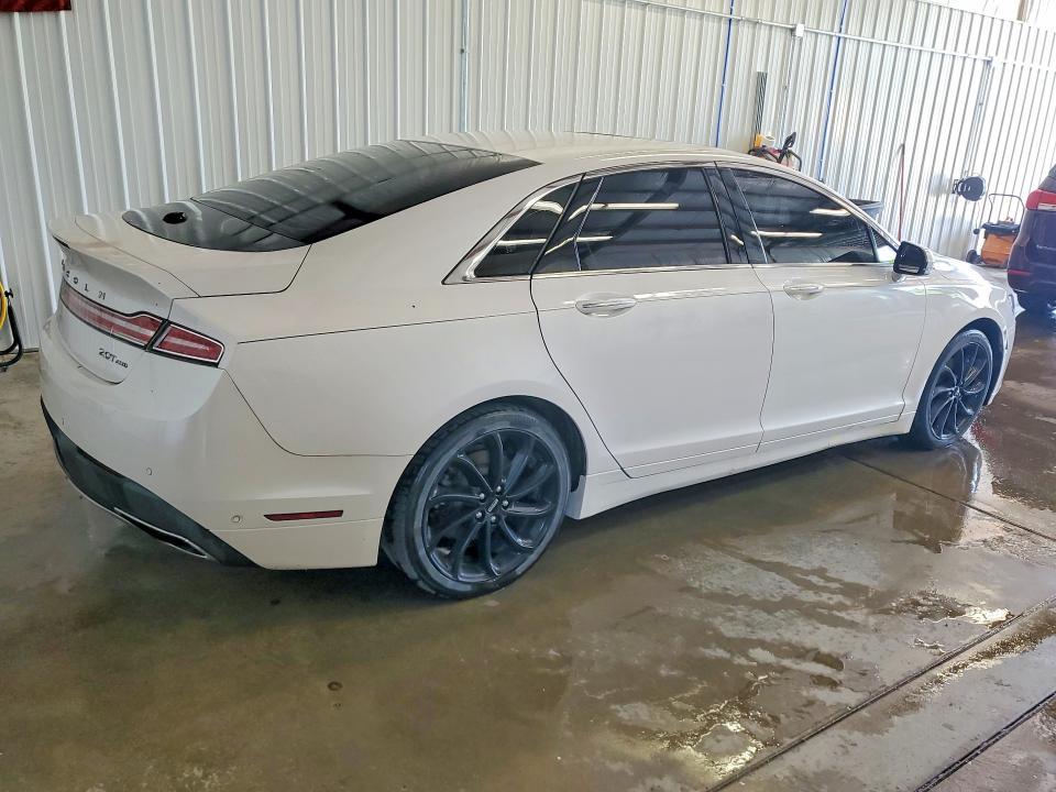 2020 Lincoln Mkz Reserve