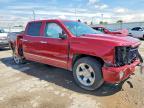 2018 Chevrolet Silverado K1500 LTZ