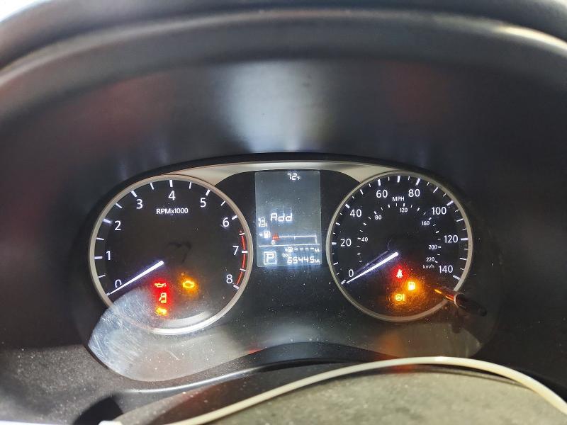 2018 Nissan Kicks s