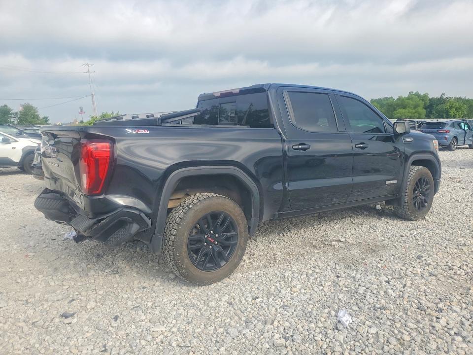 2021 GMC Sierra K1500 Elevation