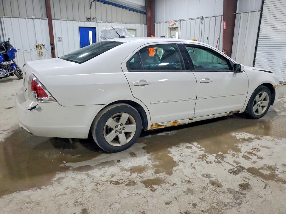 2009 Ford Fusion se