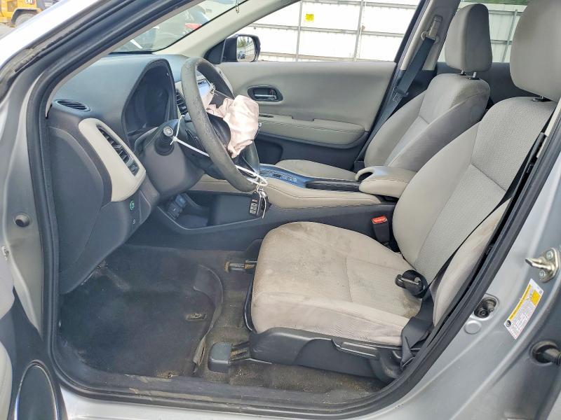 2017 Honda Hr-v ex