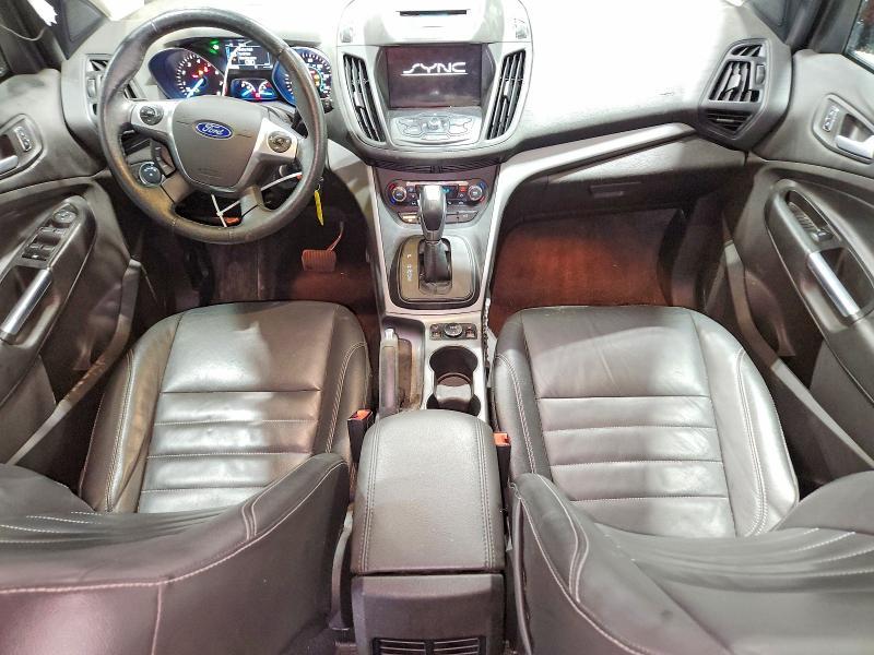 2015 Ford Escape se