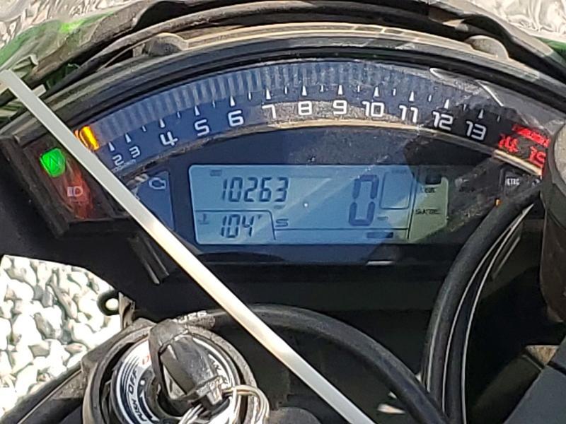 2019 Kawasaki ZX1002