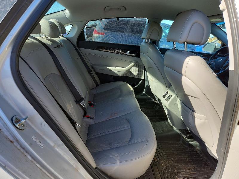 2017 Hyundai Sonata Hybrid Limited