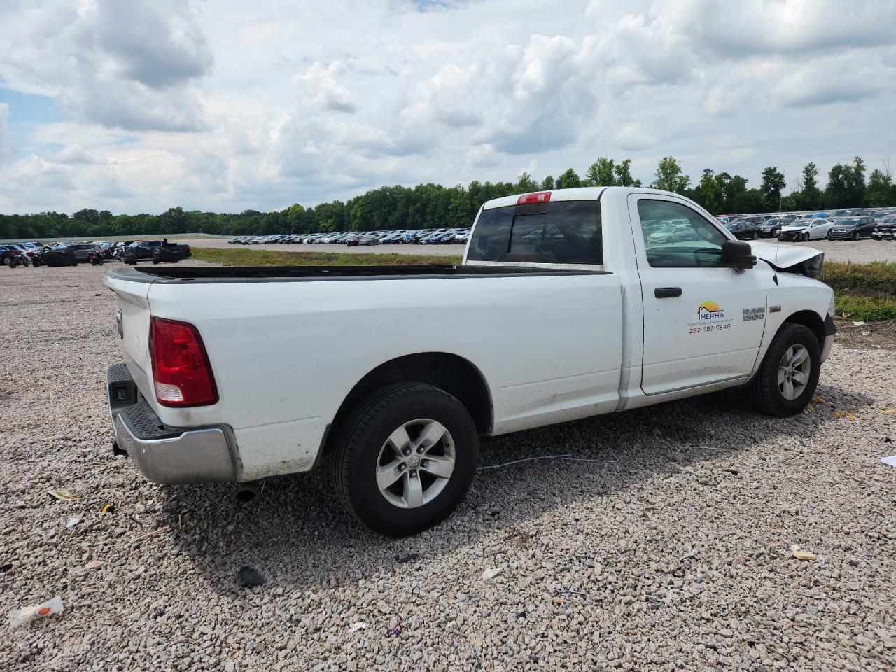 2016 Dodge RAM 1500 ST