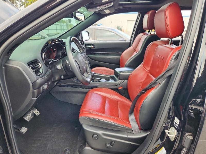 2023 Dodge Durango srt Hellcat