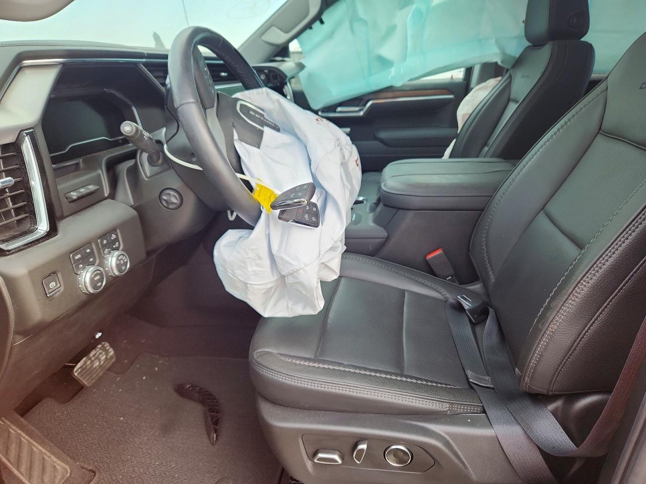 2025 GMC Sierra K1500 Denali
