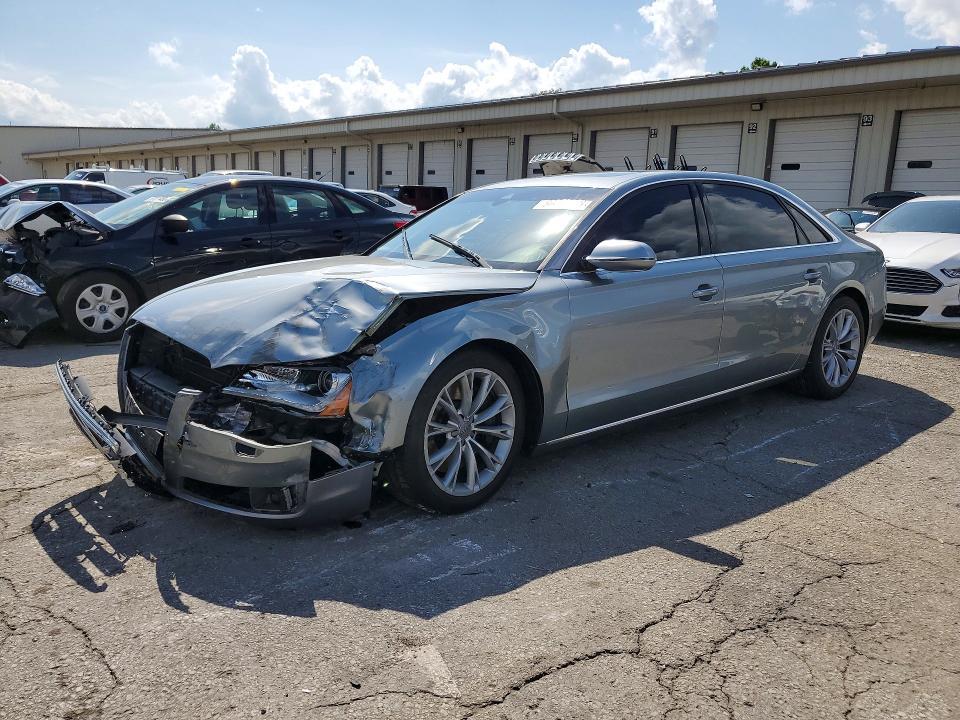 2011 Audi A8 l Quattro
