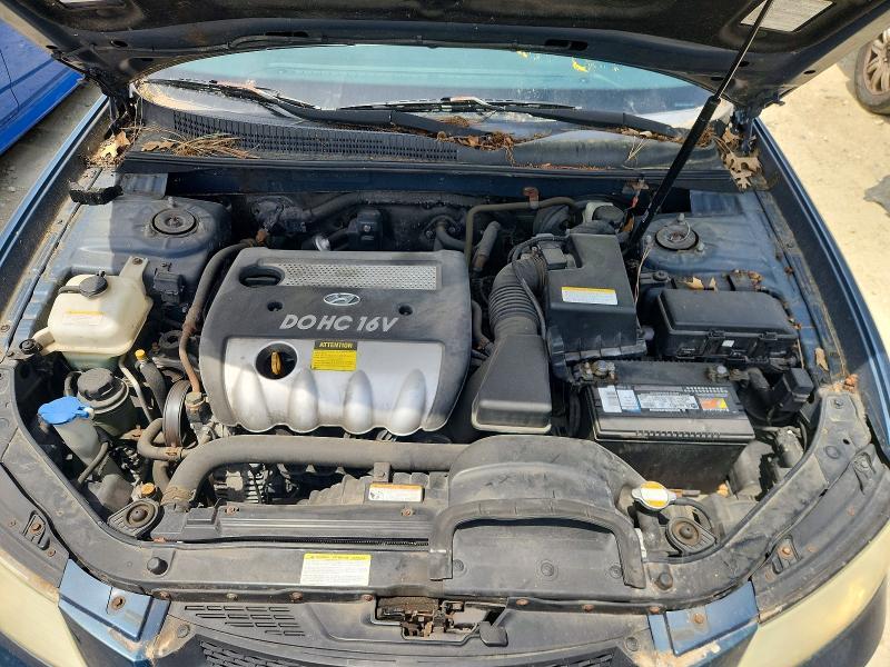 2006 Hyundai Sonata gl