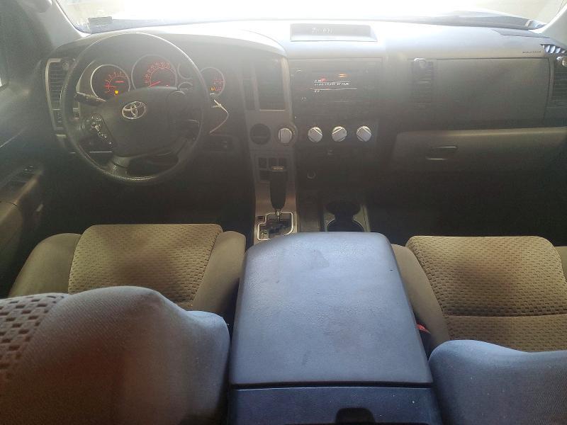 2012 Toyota Tundra Double cab SR5