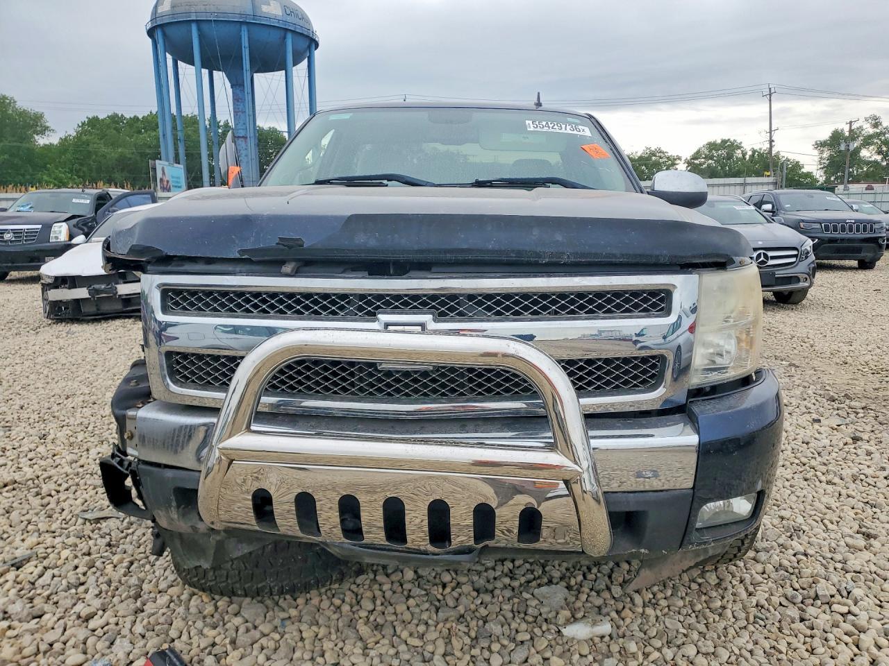 2007 Chevrolet Silverado K1500
