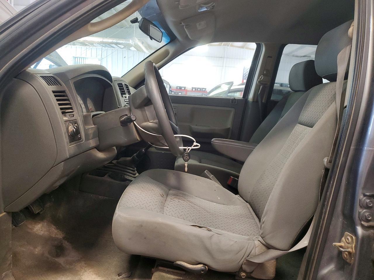 2007 Dodge Dakota Quattro