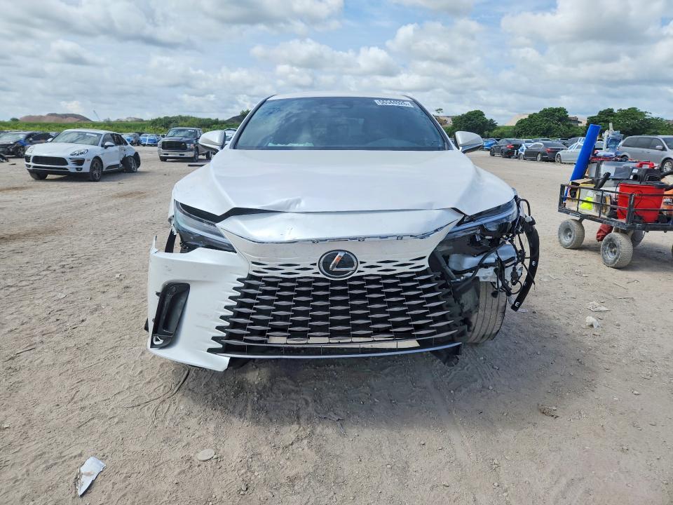 2025 Lexus Rx 350 Base