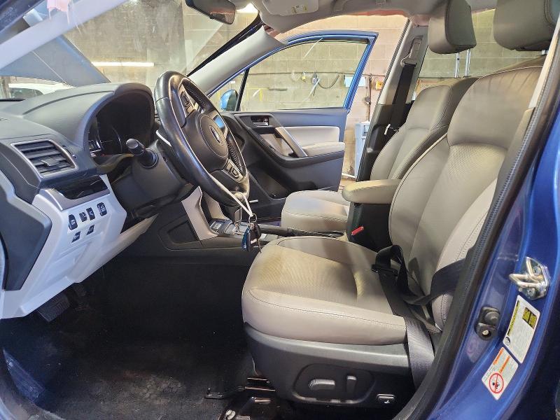 2018 Subaru Forester 2.5i Limited