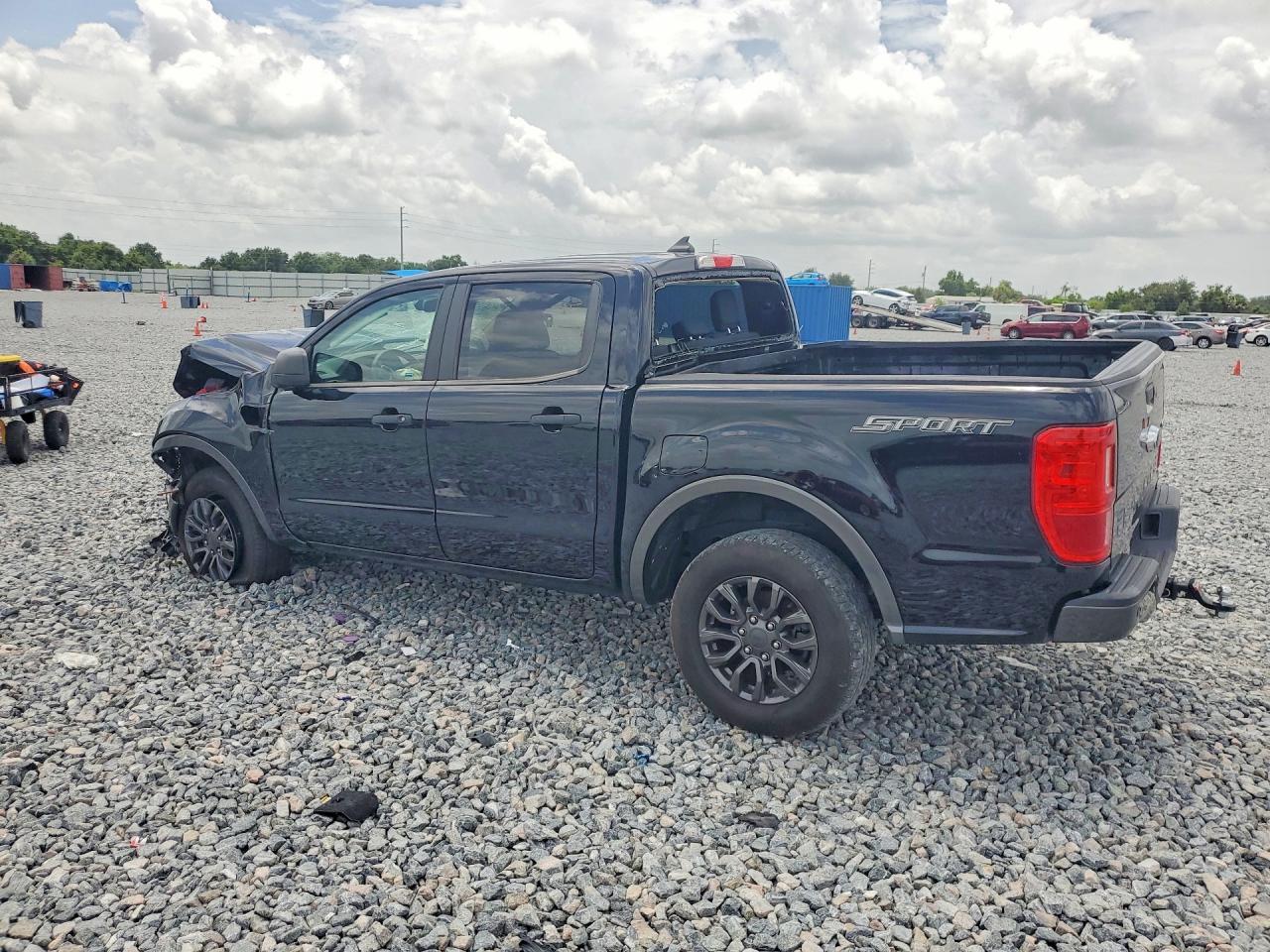 2019 Ford Ranger XL