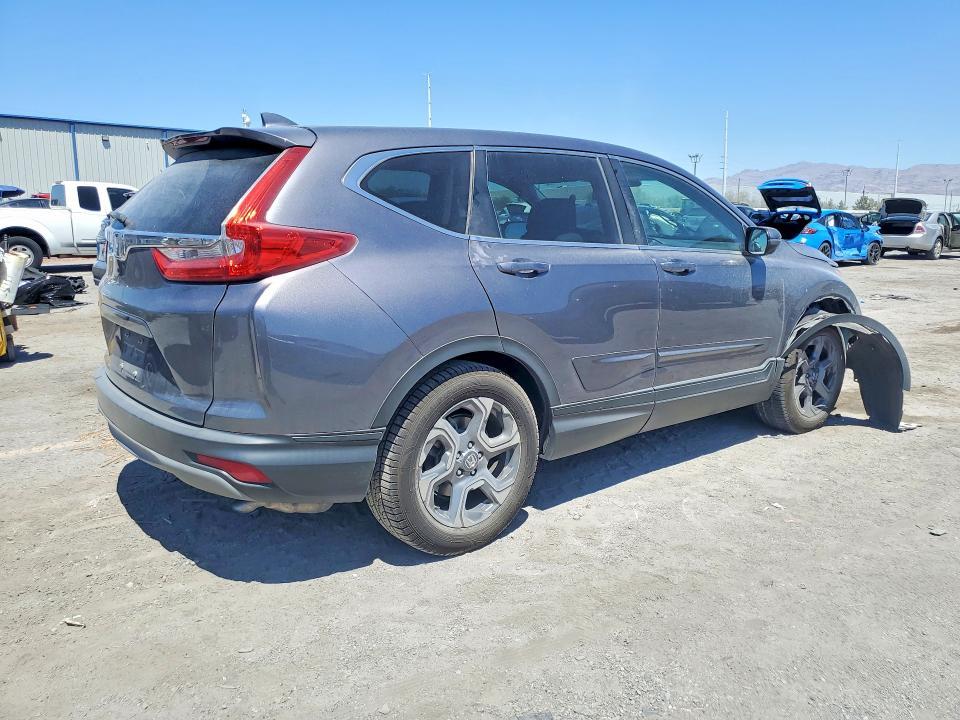 2017 Honda Cr-v exl