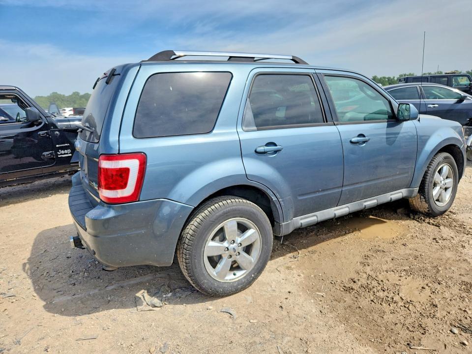2011 Ford Escape Limited