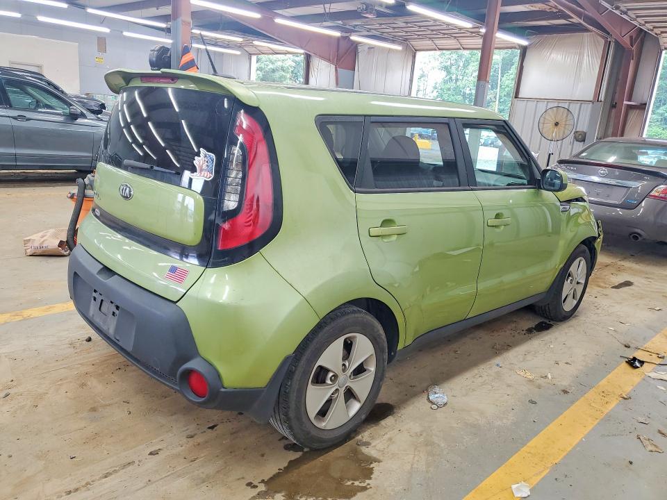2016 KIA Soul Base